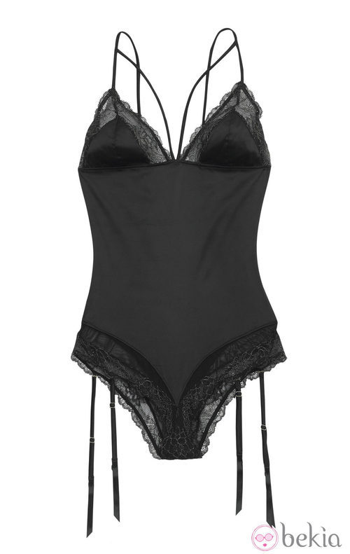 Body de la colección 'Dark Seduction' de Women'secret