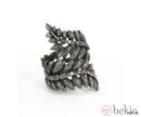 Anillo en plata con pedrería de la firma Tantrend para la colección 'Juego de Tronos'