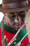 Disfraz de Freddy Krueger para niños