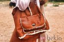 Bolso 'Sidney' de Inuit disponible en Guáimaro en octubre 2014