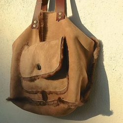 Bolsos 'Patagonia' y 'Sidney' de Inuit disponibles en Guáimaro en octubre 2014