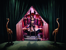 Missy Rayder posando con lencería de Agent Provocateur de la nueva colección Otoño/Invierno 2014