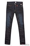 Vaqueros Replay 'Hyperflex' en tono oscuro de la colección otoño/invierno 2014
