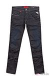 Vaqueros Replay 'Hyperflex' en tono oscuro para hombre de la colección otoño/invierno 2014