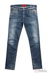 Vaqueros Replay 'Hyperflex' con efecto lavado para hombre de la colección otoño/invierno 2014