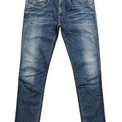 Vaqueros Replay 'Hyperflex' con efecto lavado para hombre de la colección otoño/invierno 2014
