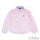 Camisa de niño en rosa bebé de la colección otoño/invierno 2014/2015 de la firma Conguitos