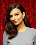 La modelo y actriz Emily Ratajkowski