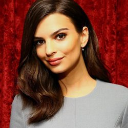 La modelo y actriz Emily Ratajkowski