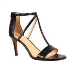 Sandalias de tacón de la nueva colección de Nine West otoño/invierno 2014