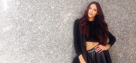 Dalianah Arekion podría ser el cuarto ángel español de Victoria's Secret