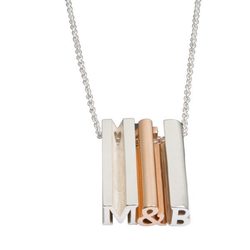 Piezas de Letter&U