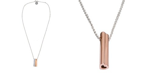 Colgante de Letter&U