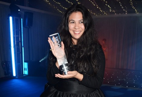 La diseñadora Simone Rocha