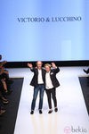 José Víctor Rodríguez Caro y José Luis Medina del Corral, diseñadores de Victorio & Lucchino