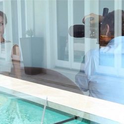 Mario Testino fotografía a Angelina Jolie para la portada de Vanity Fair