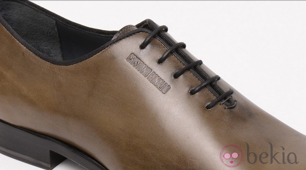 Cristiano Ronaldo presenta su nueva línea de calzado para la primavera/verano 2015