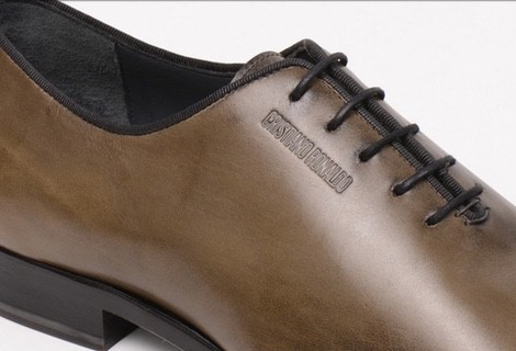 Cristiano Ronaldo presenta su nueva línea de calzado para la primavera/verano 2015