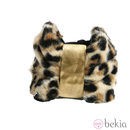Pulsera con print de leopardo de Namdalay