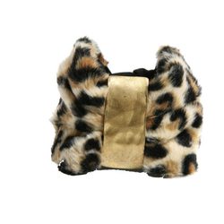 Pulsera con print de leopardo de Namdalay