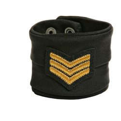 Pulsera con motivo militar de Namdalay