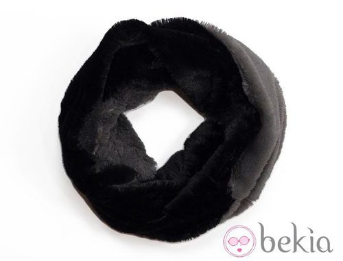 Tubular en negro de Tantrend