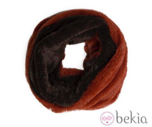 Tubular en rojo de Tantrend