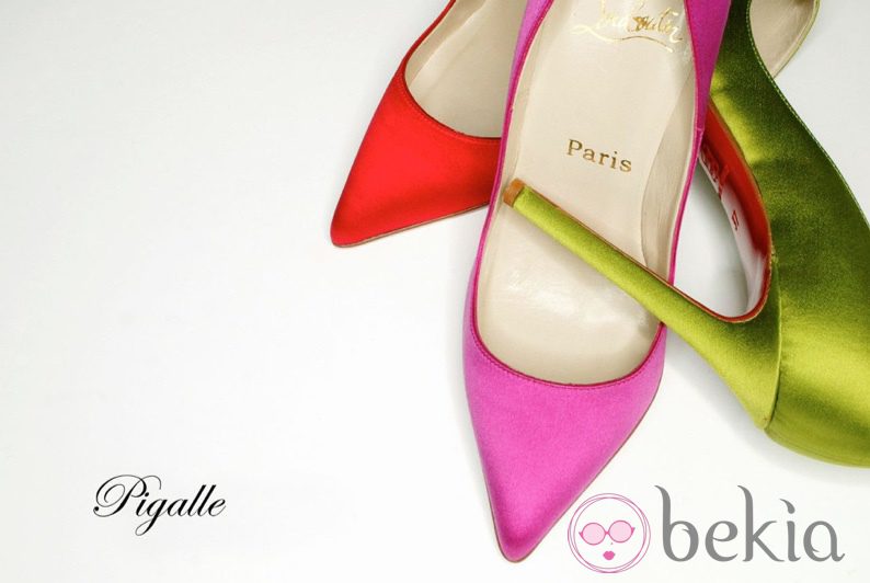 Christian Louboutin celebra el décimo aniversario de sus zapatos 'Pigalle'