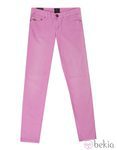 Vaqueros de color de la colección otoño/invierno 2014/2015 de Lois