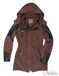 Parka de la colección otoño/invierno 2014/2015 de Lois