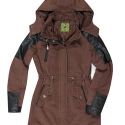 Parka de la colección otoño/invierno 2014/2015 de Lois