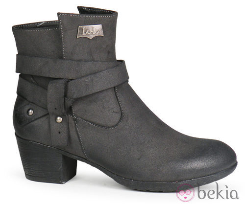 Botas altas de la colección otoño/invierno 2014/2015 de Lois