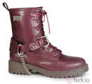 Botas militares de la colección otoño/invierno 2014/2015 de Lois