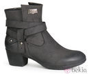 Botines en gris de la colección otoño/invierno 2014/2015 de Lois