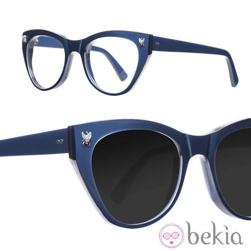 Gafas de sol en azul de Kirk & Kirk