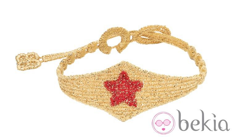 Pulsera 'Wonder Woman' de Cruciani C