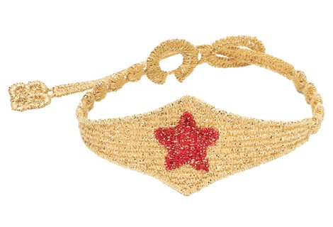 Pulsera 'Wonder Woman' de Cruciani C