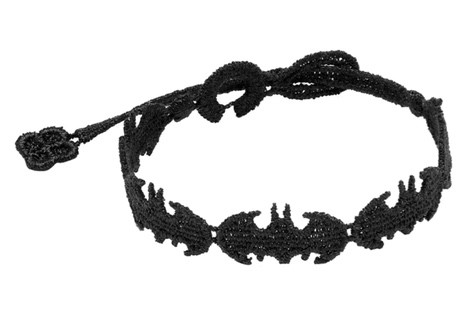 Pulsera 'Batman' de Cruciani C