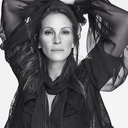 Julia Roberts, nueva imagen de Givenchy