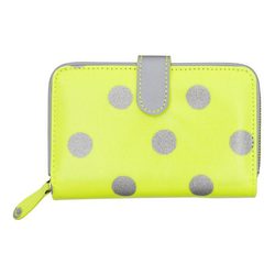 Cartera con lunares grises de la colección navideña de Cath Kidston 