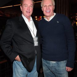 Mike Jeffries, director ejecutivo de Abercrombie & Fitch