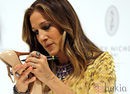 Sarah Jessica Parker de gira por Dubai para promocionar su nueva colección de calzado 'SJP'