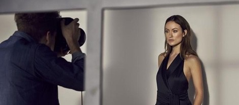 Olivia Wilde, embajadora de la colección Conscious Exclusive de H&M