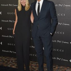 Frida Giannini y Patrizio di Marco abandonan Gucci