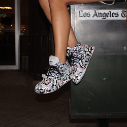 Zapatillas Reebok x Melody Ehsani
