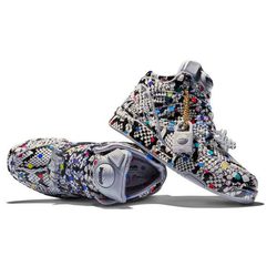 Zapatillas multicolor de Reebok by Melody Ehsani