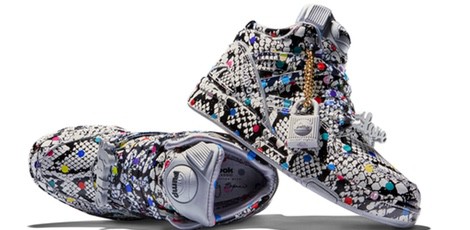 Zapatillas multicolor de Reebok by Melody Ehsani