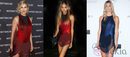 Elsa Pataky, Jourdan Dunn y Bar Refaeli con el mismo vestido de Stella McCartney