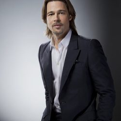 El actor Brad Pitt