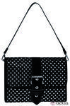 Bolso de Longchamp en negro de la colección primavera 2015